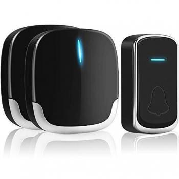 BlueLight Doorbell 36‑Chime Set