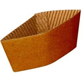 GD328 Corrugated Sleeves for 8 oz. Cup (Pack of 1000)