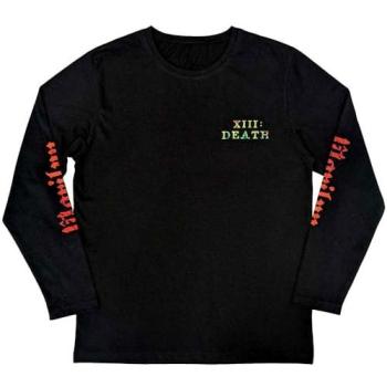 Marilyn Manson X111 Long Sleeve Black Top – Small