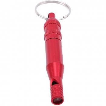 Silbato Aluminio ProSurvival 2 Pack