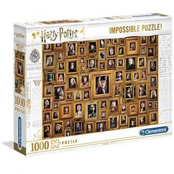 Clementoni Impossible Harry Potter Jigsaw Puzzle (61881)