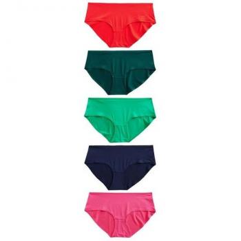 Next Komfort-Slips 5er-Set aus Mikrofaser