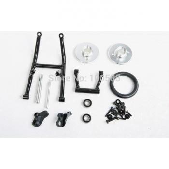 Kit de roues ANTI-retournement pour HPI ROVAN BAJA 5B 5T 5SC