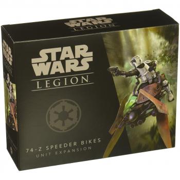 120-180 Minutes Playing Time Star Wars: Legion 74-Z Speeder Bikes Unit