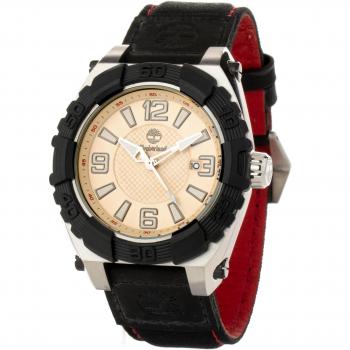 Orologio Analogico-Digitale da Uomo Timberland TBL13321JSTB-07BN (Ø 45 mm) con Cinturino No Aplica