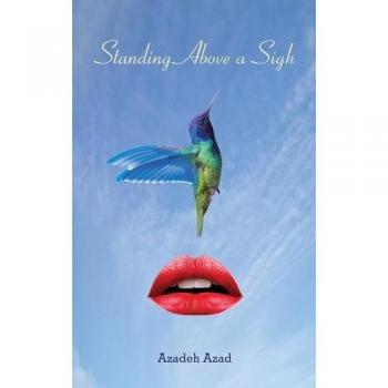 Standing above a sigh