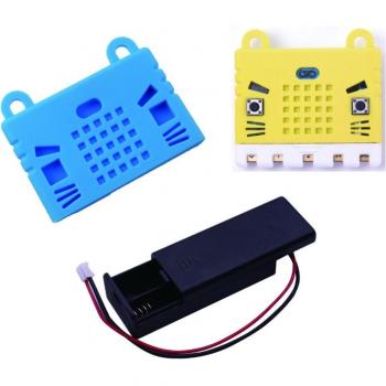BBC Micro:bit Case with AAA Battery Holder
