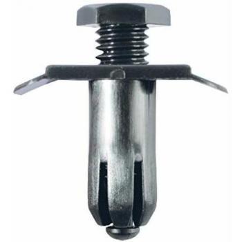 Chiodi e punti metallici KS Tools – Clip connettore coperchio paraurti Mazda (x10)