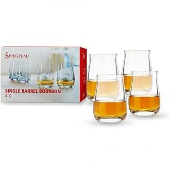 Artisan Bourbon Glassware Bundle – 4 Units