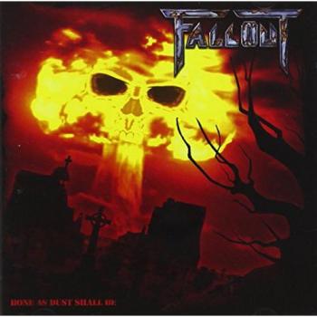 Bone As Dust Shall Be – FALLOUT – SHR517 – Shiver Records (Belgium, 2009) – Used Disc