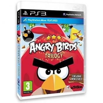 Activision Angry Birds Trilogy PS3