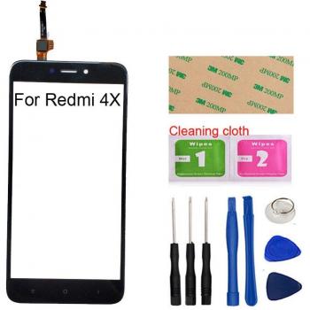 Digitizer Sensor Glas für Xiaomi Redmi 4A 4X