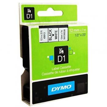 DYMO® Schriftbandkassetten, verschiedene Breiten und Farben, 1 Stück