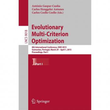 Vitalsource Technologies, Inc. Evolutionary Multi-criterion Optimization