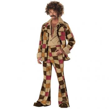 Vestuario Disco Retro 1960s 1970s