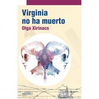Virginia no ha muerto (Tapa blanda con solapas).