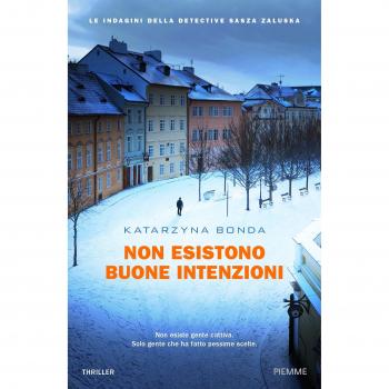 Non esistono buone intenzioni. Le indagini della detective Sasza Zaluska