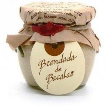 Brandada de Bacalao La Cuna 200 gr