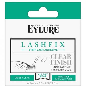 Eylure 18 Hour Lash Glue Clear Finish (4.5ml)