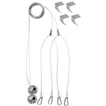 Kit di Sospensione per Illuminazione 1200
