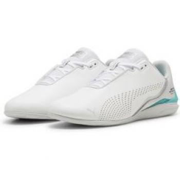 Puma Mercedes AMG Petronas Zapatillas Deportivas Drift Cat Decima en Blanco