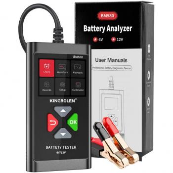 MotoPower Tester 12V BM580
