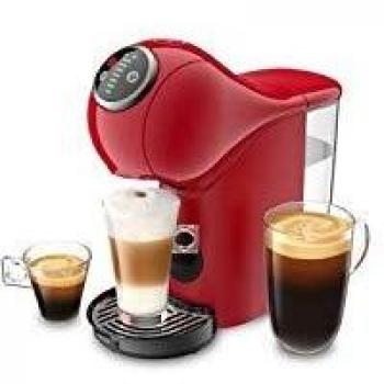 Krups Caffettiera a cialde 15 bar 1500w rosso yy4444fd