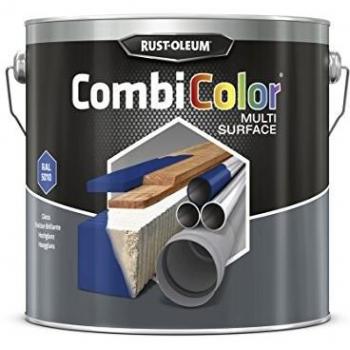 Rust-Oleum 7326MS Blue CombiColor Multi-Surface Gloss 2.5LTR
