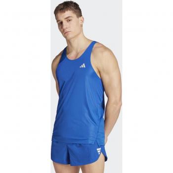 Adidas Own the Run Canotta Blu Uomo