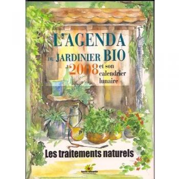 L'agenda du jardinier bio