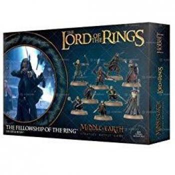 Fellowship of the Ring Strategy Battle Game