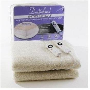 Dreamland SmartHeat Fleece Bed Cover