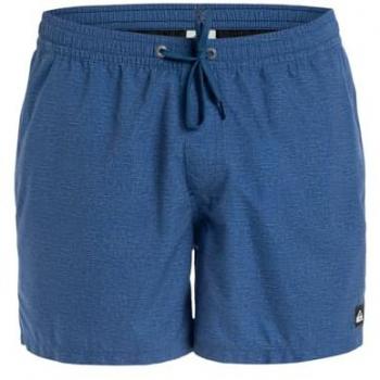 Quiksilver Pantaloncino da Bagno Q-Style Volley 15” Estate Blue Heather
