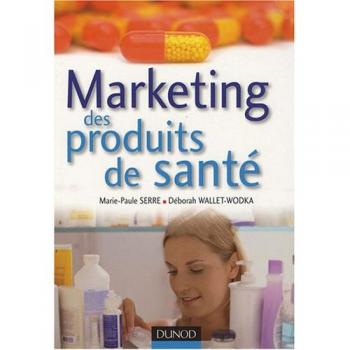 Marketing des produits de santé