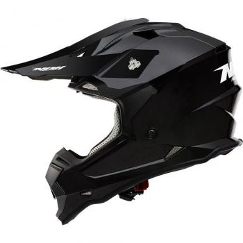 Casque Moto Nox N632K Enfant Noir