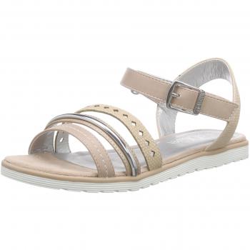 S.Oliver 48205, Mädchen Sandalen, Pink (DUSTY PINK), 33 EU
