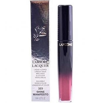 Lancôme Lacquer Lipstick 323 Shine Manifesto – 8 ml