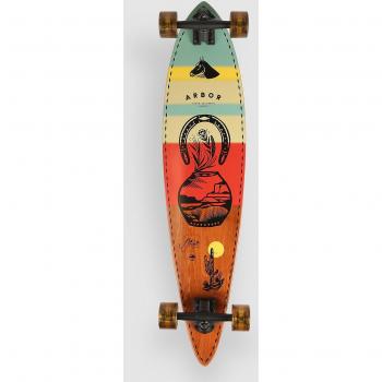 Arbor Jess Mudgett Pescador 37 Todo En Uno