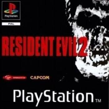 Resident Evil 2 para PSX