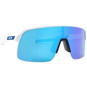 Oakley Sutro Lite Matte White Sunglasses