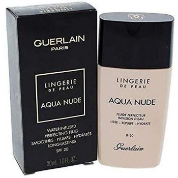 Aqua Nude Feuchtigkeits‑ und Lichtschutzhülle 30 ml (SPF20)