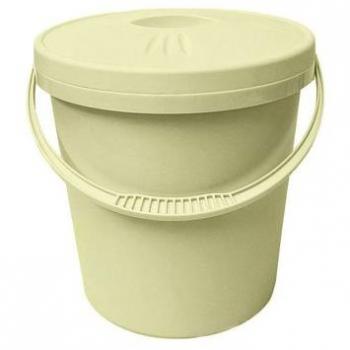 Junior Joy Diaper Bin with Lid