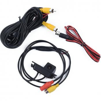 Caméra de recul pour Ford Focus Mondeo MK4 BA7 Fiesta Kuga S-Max