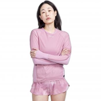 Maglietta Tecnica Donna Craft Pro Hypervent Rosa L
