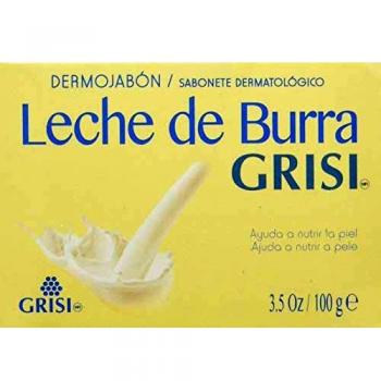 Grisi Shea Butter Donkey Milk Soap 100g