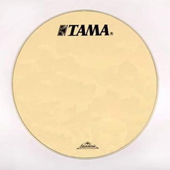 Peau de Grosse Caisse Tama Starclassic 22 Blanche CT22BMOT