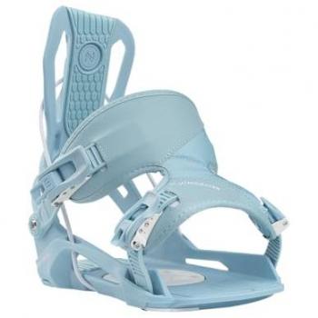 Nidecker Nexus 2025 Aqua Snowboard-Bindung XL Herren