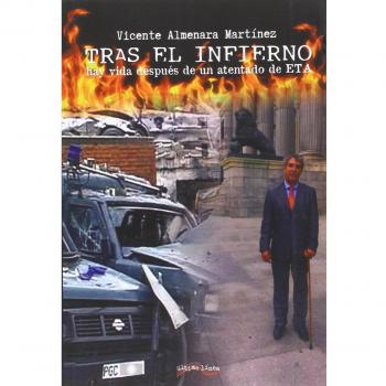 Tras el infierno (Tapa blanda).
