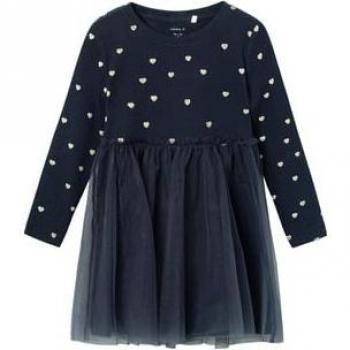 Name It Kleid Nmfnadja Dunkelblau