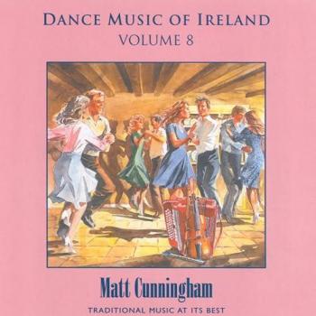 Danse Irlandaise Volume 8